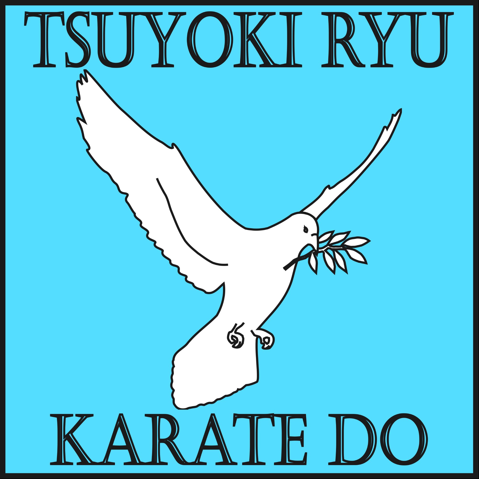 Tsuyoki Ryu logo